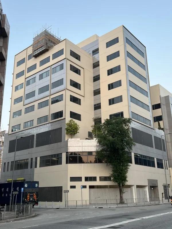 川田工貿廣場2期