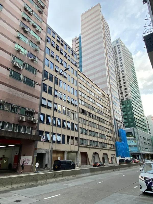 建邦工業大廈