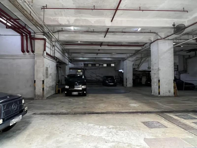 堅基工業大廈