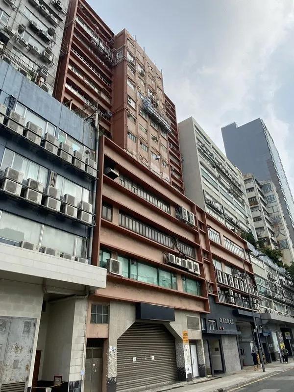 敬業工廠大廈