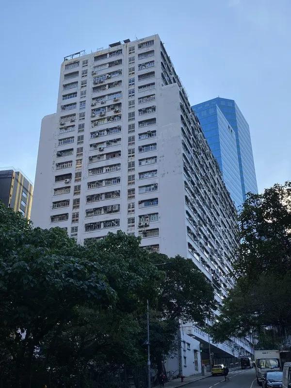 金來工業大廈二座