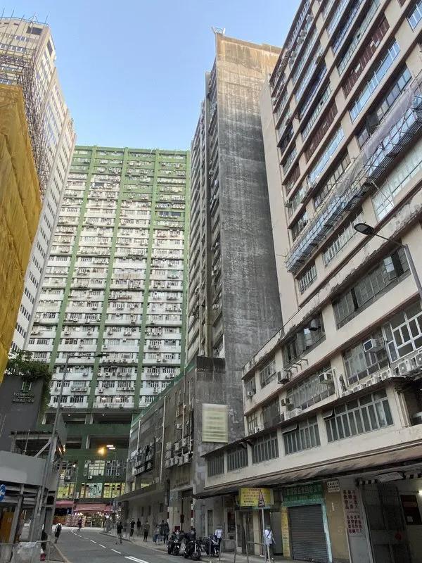 冠和工業大廈