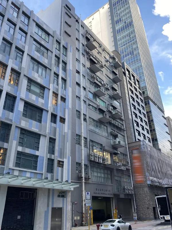 嘉士亞洲工業大廈