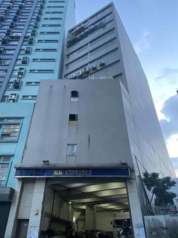 桂邦物流中心