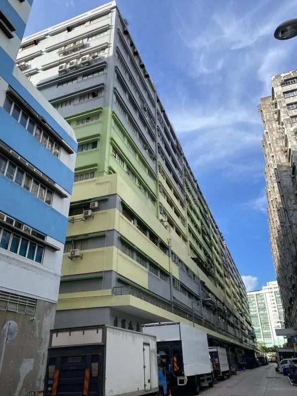 葵德工業中心第一座