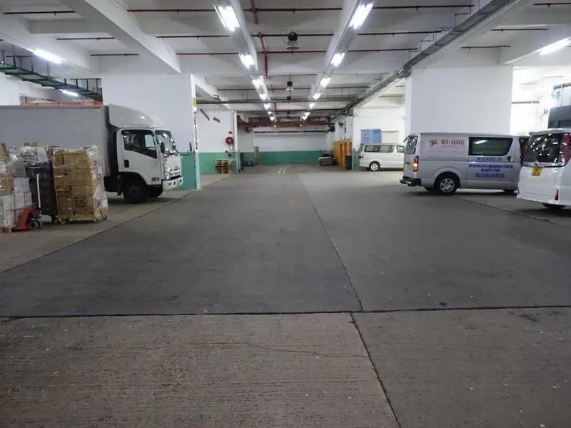 葵德工業中心第一座