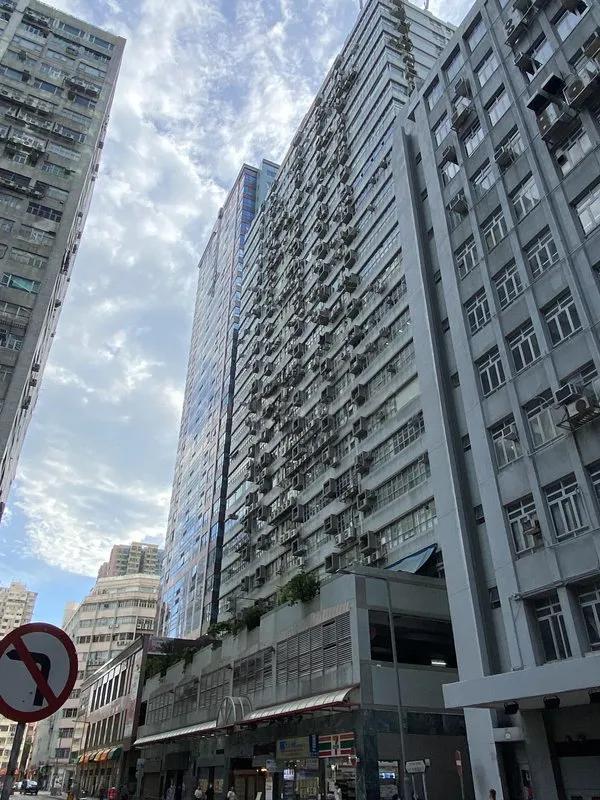 泰力工業中心