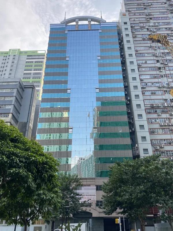 利興強中心