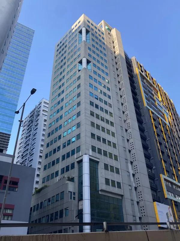 利基中心