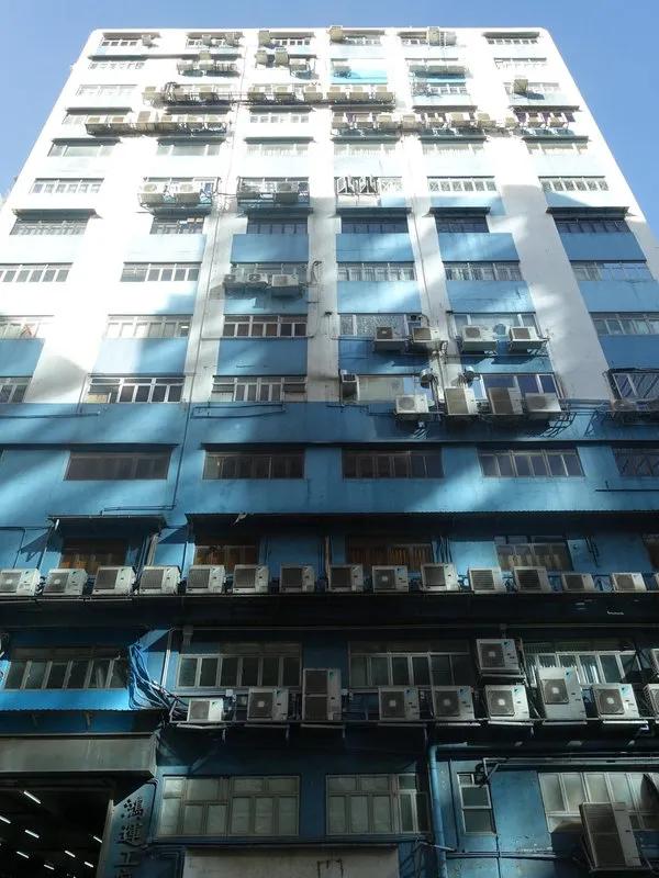 鴻運工廠大廈