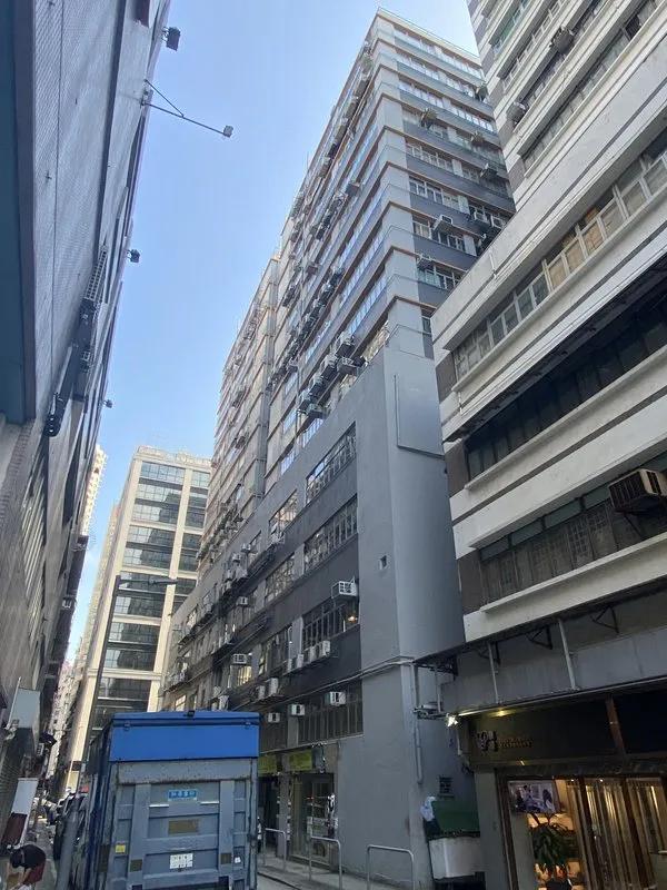 龍駒企業大廈