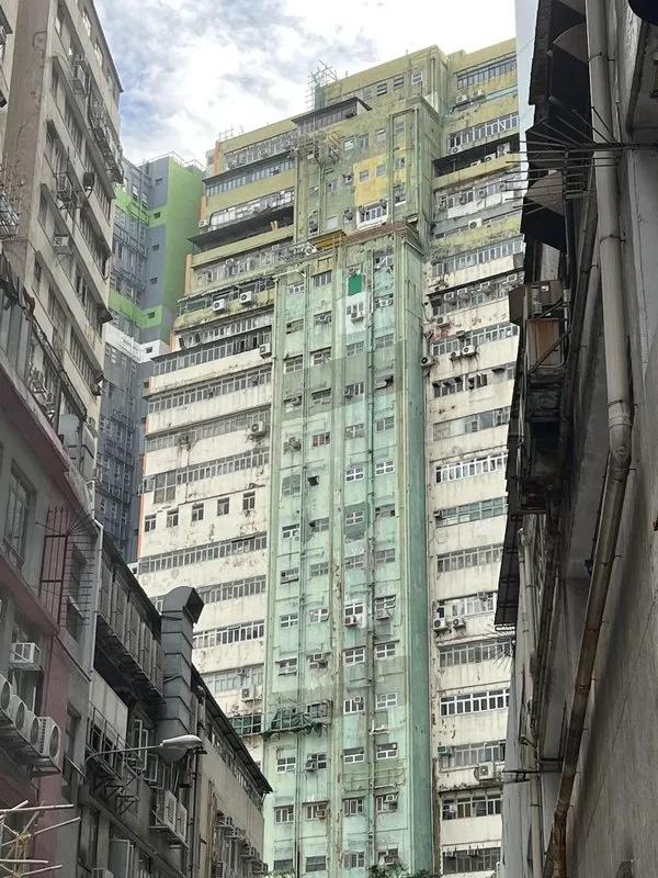 隆盛工廠大廈