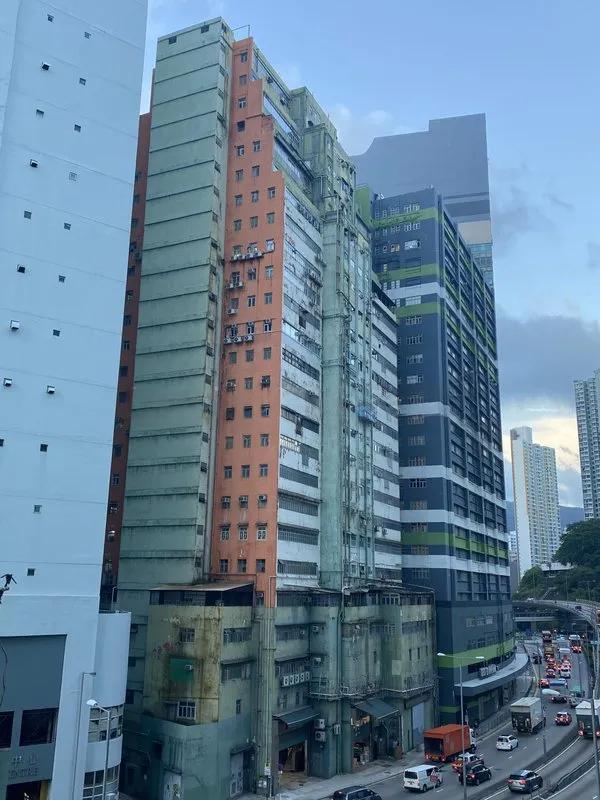 隆盛工廠大廈