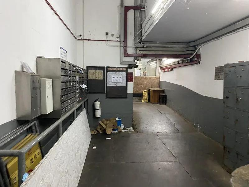 隆盛工廠大廈