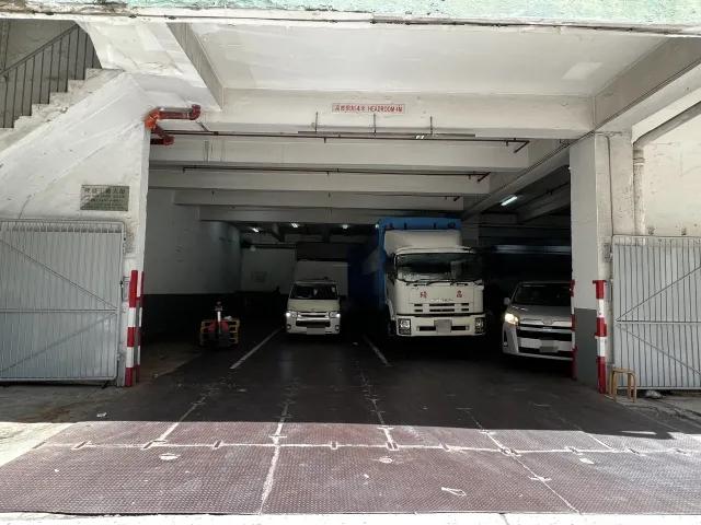 隆盛工廠大廈