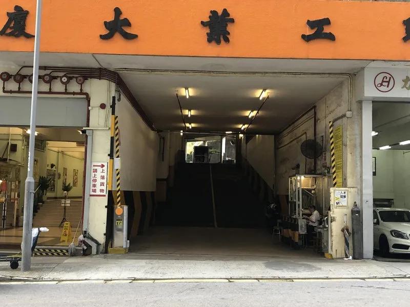 美聯工業大廈