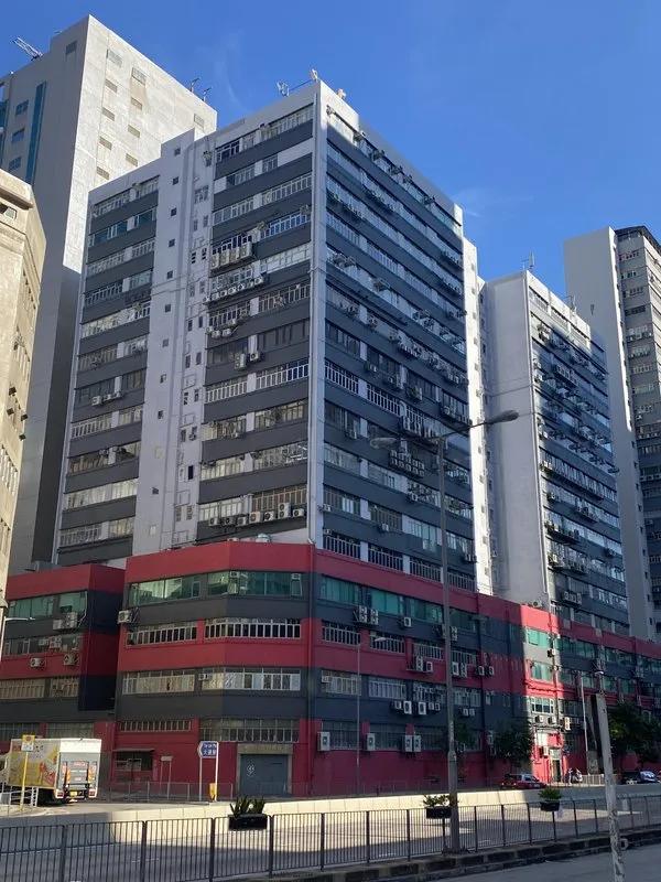 美順工業大廈
