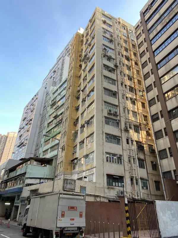 萬利工業大廈