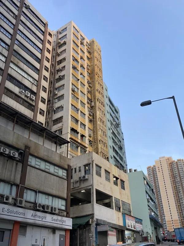 萬利工業大廈