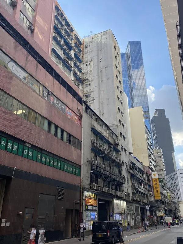 万年工业大厦