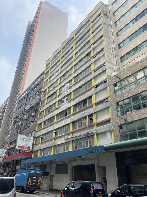 美科大廈