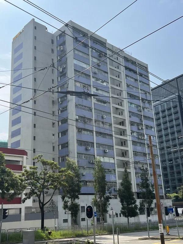 嗚發工業中心