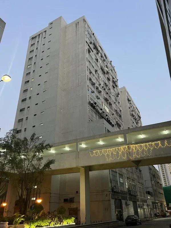南豐工業城第四座