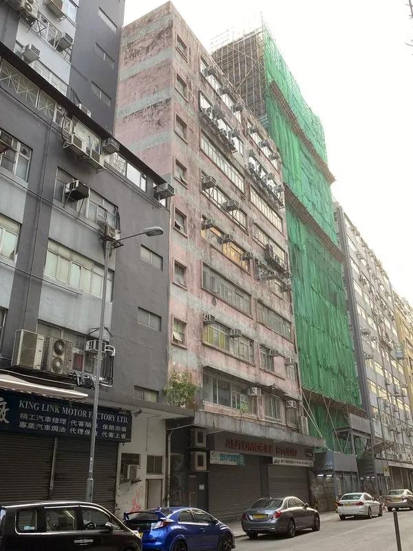 安昌工廠大廈
