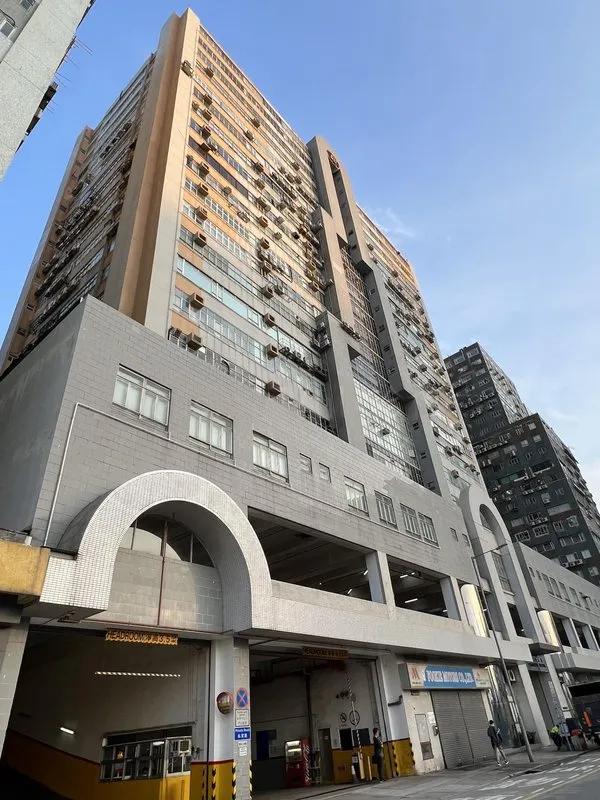 百樂門大廈