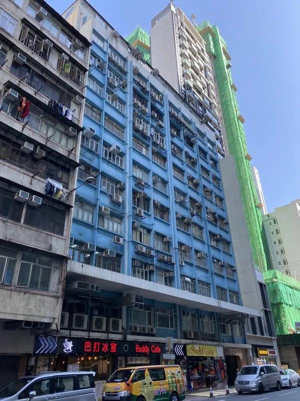 秉暉工業大廈
