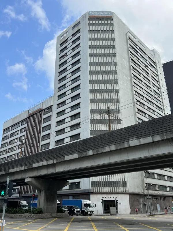 彩星工業大廈
