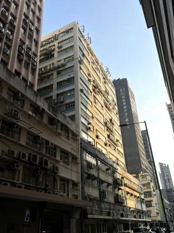 百美工業大廈