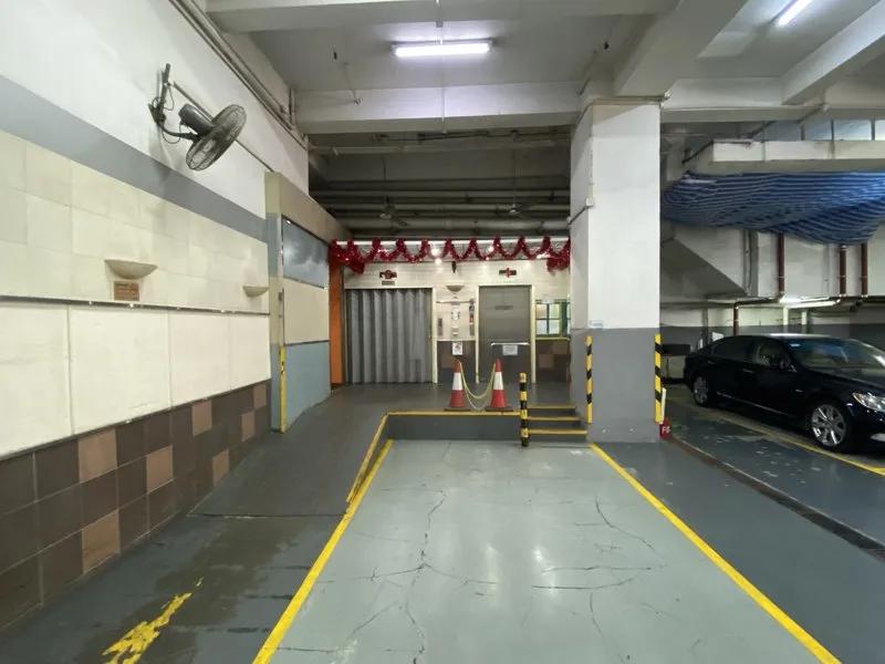 柏裕工業中心