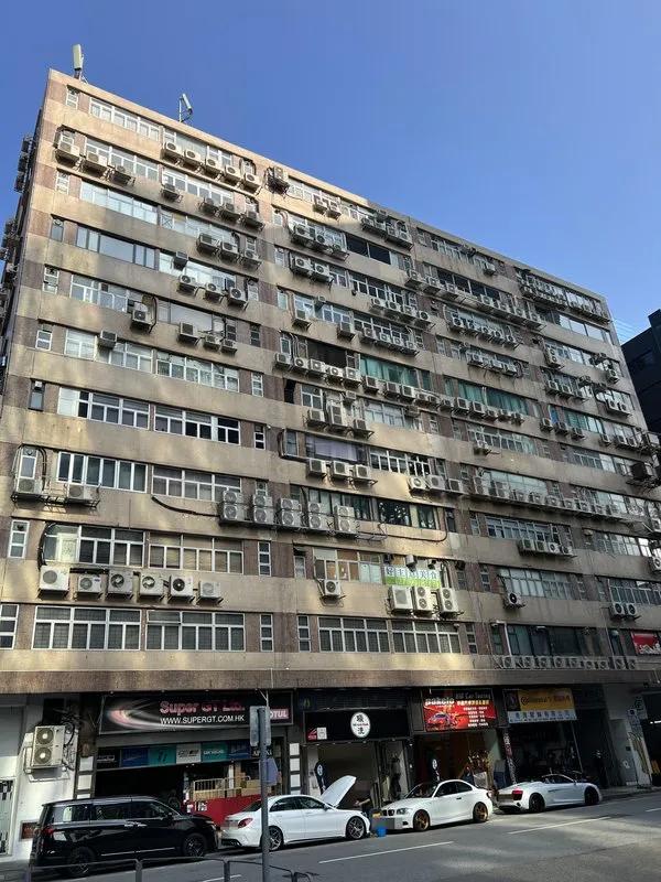 鴻力工業中心A座