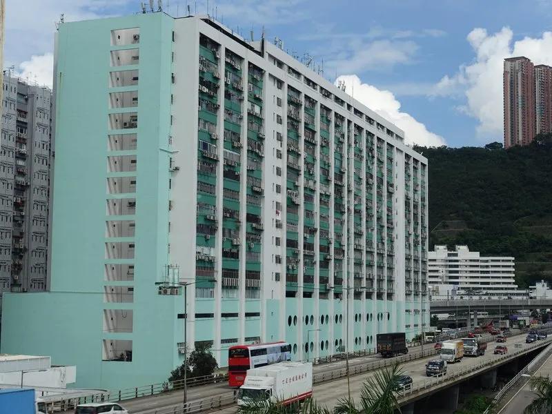 盈業工業大廈