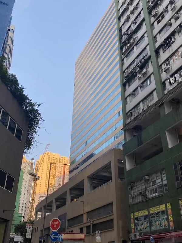 麗晶中心 B座