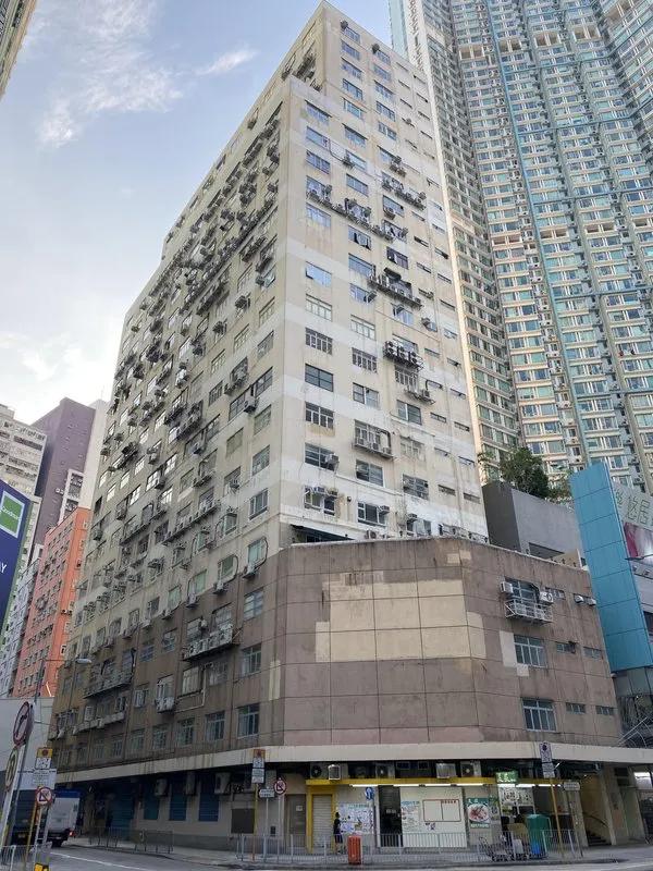 富利工業大廈