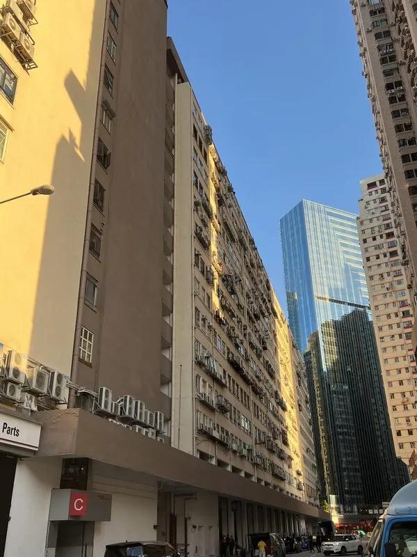 海景大廈B座