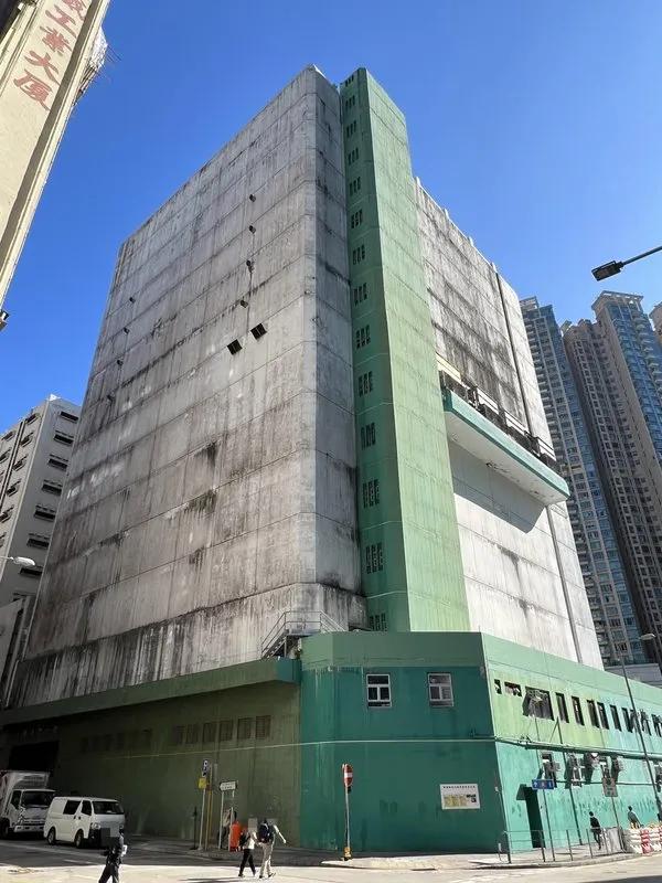 沙田冷倉一倉
