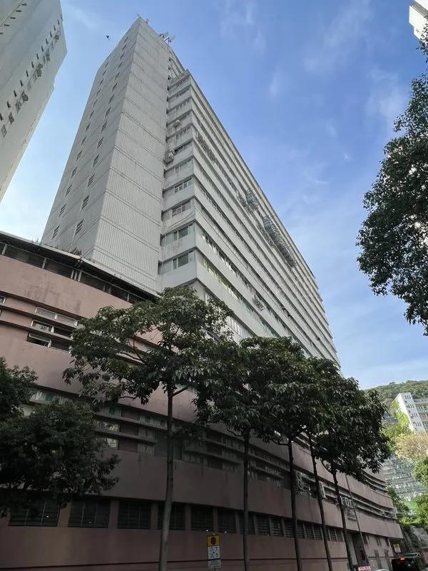 城都工業大廈