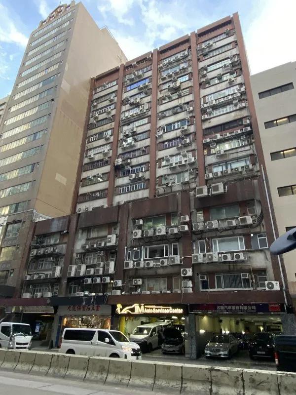 兆發工業大廈