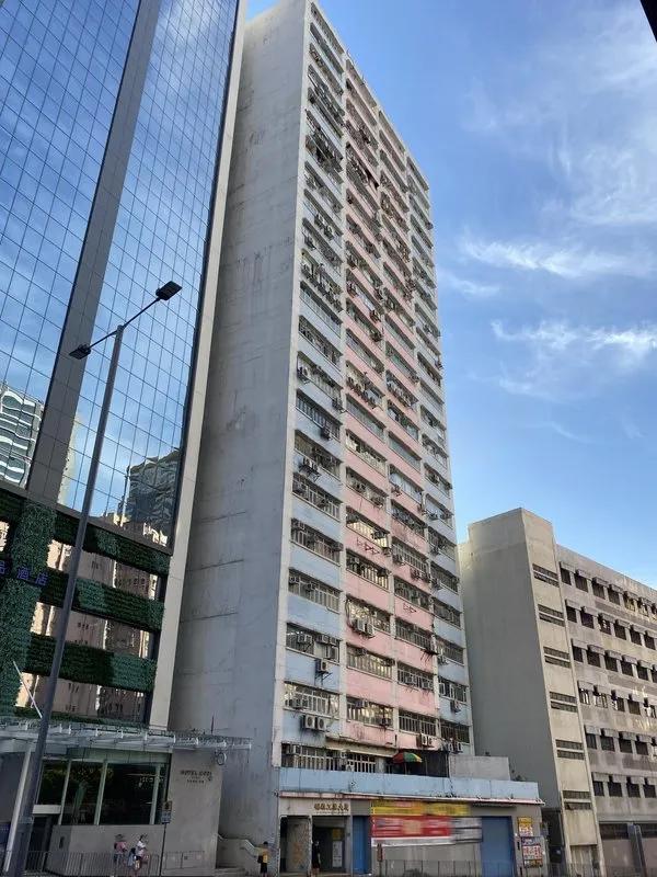 瑞森工業大廈