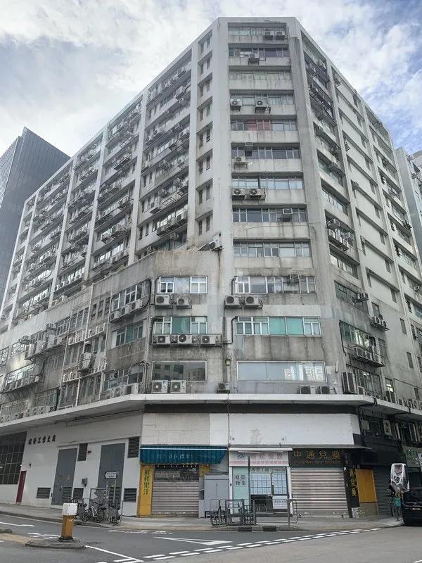 順發工業大廈