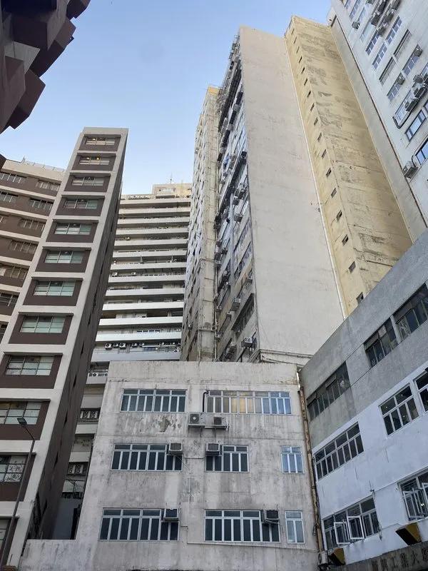 盛德工業大廈