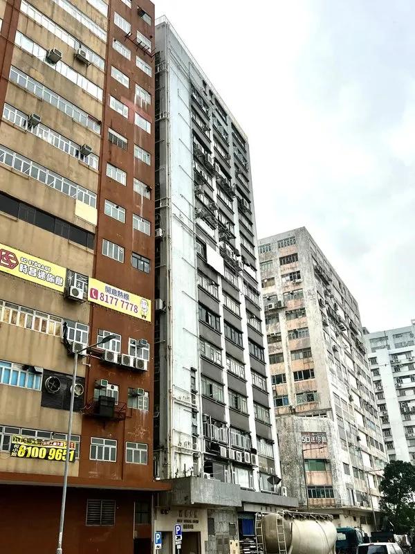 新業大廈