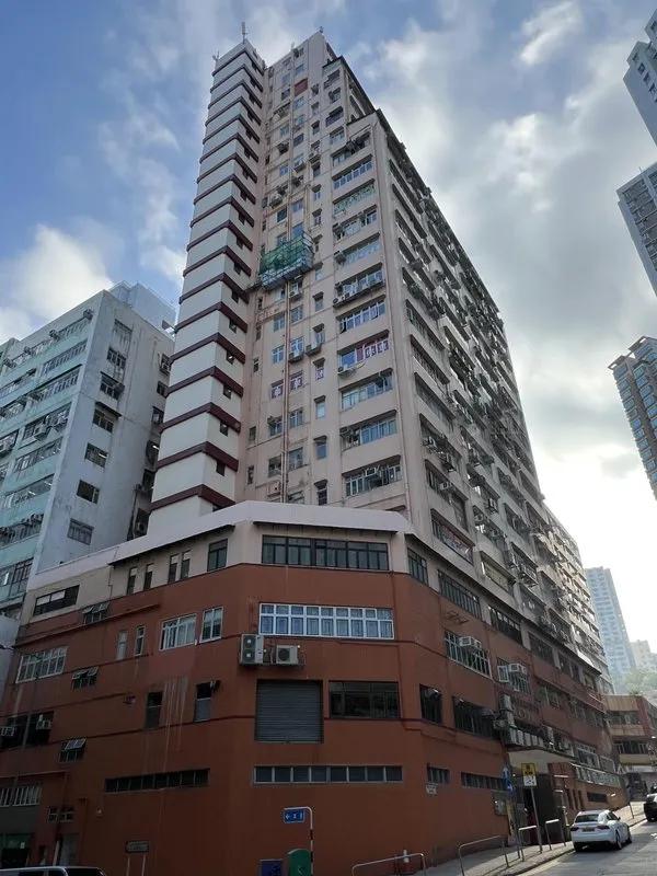 新力工業大廈