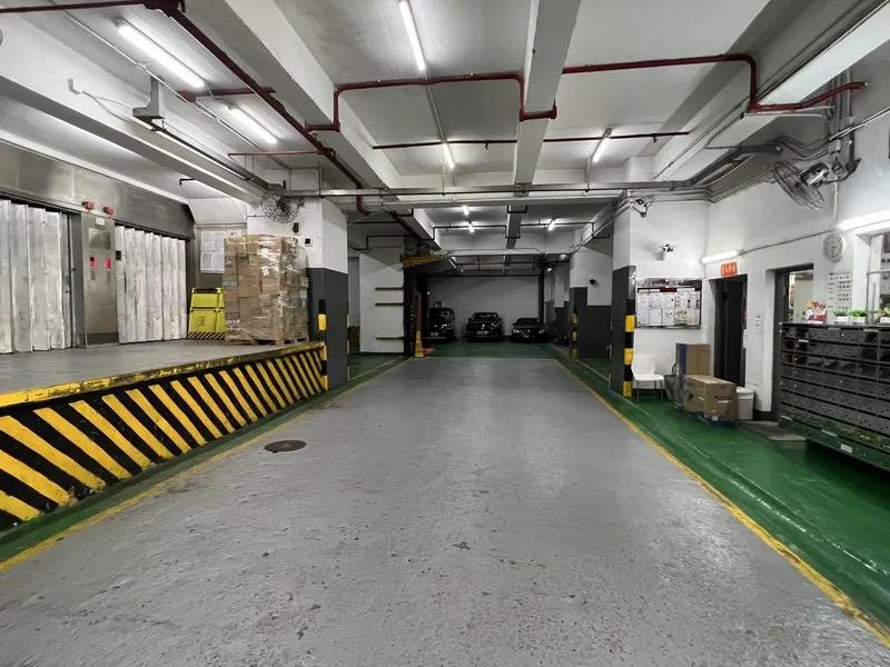 新力工業大廈