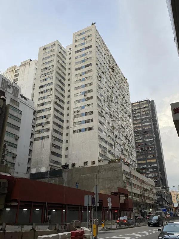 荃運工業中心1期