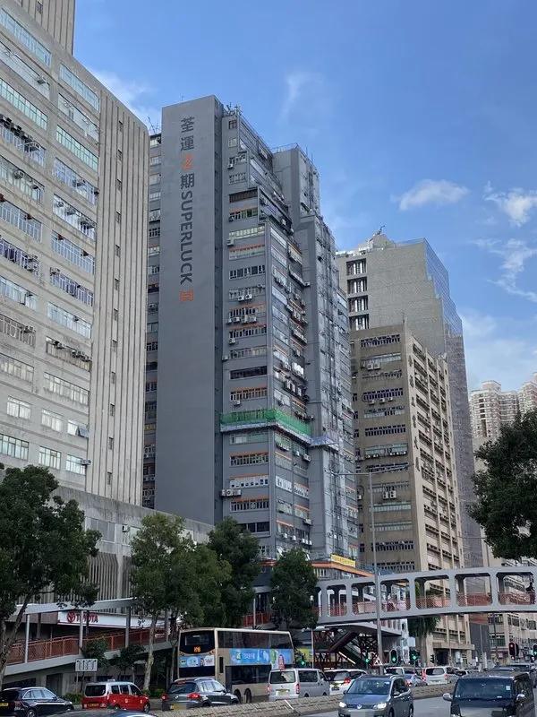 荃運工業中心2期