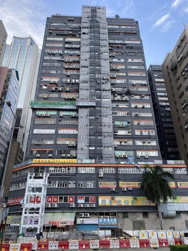 荃運工業中心2期